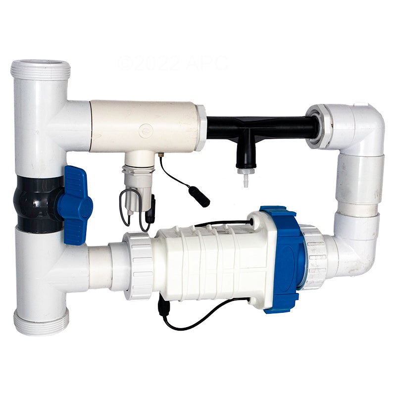 AquaComfort Salt 3 System Salt And Ozone - view 2
