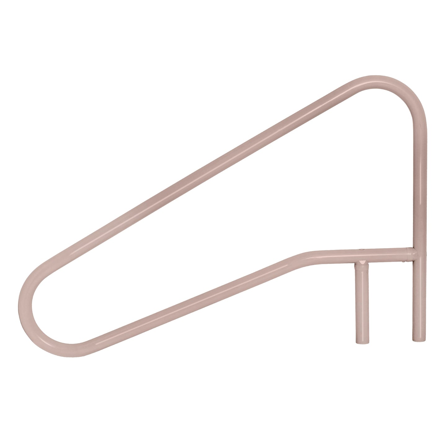 Saftron Return To Deck Crossbrace Rail Gray | Cbrtd-354-G