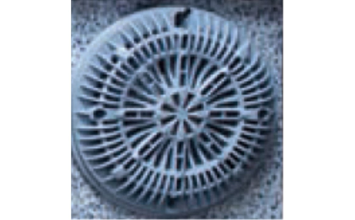 CMP Vinyl Pool Main Drain Ring; 8" Galaxy Blue - 25548-059-000