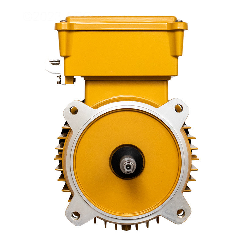 Hayward SPX2607Z1MTG TEFC Threaded Super Pump Motor 1HP - view 3