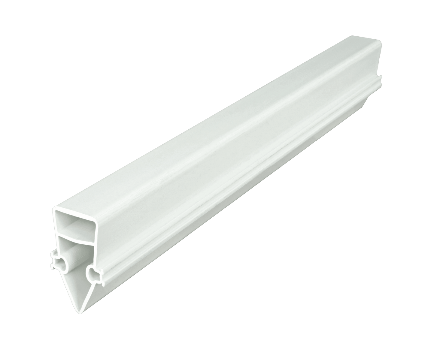 Stegmeier Rigid Deck Joint - White | RDJ1W