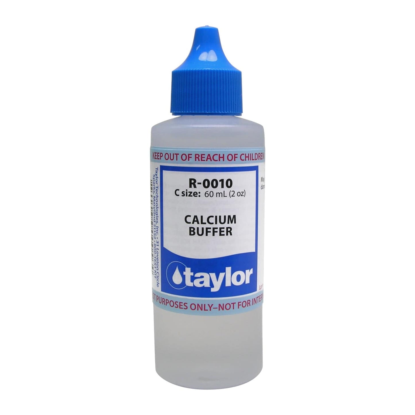Taylor Calcium Buffer Reagent, 2 oz, 12/Pack | R-0010-C-12