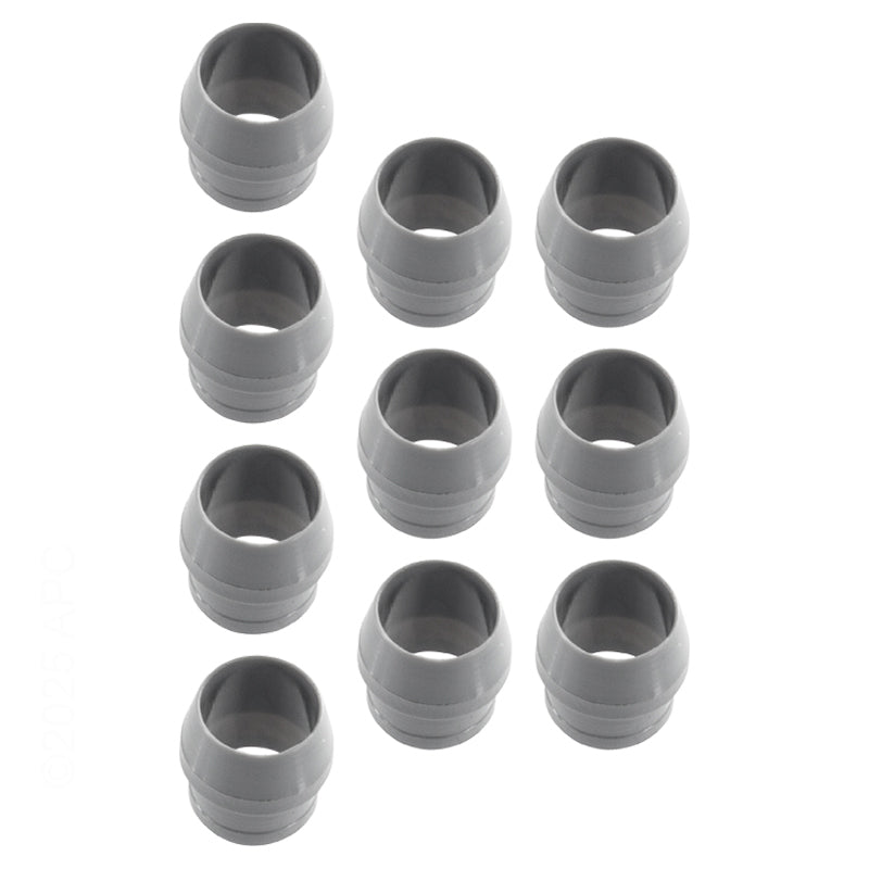 Stenner Ferrule 1/4" Stenner Ferrule 1/4In 10Pk 45/85/100/170 Bdf & Svp Series - UCAK200