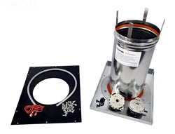 Hayward Universal H Heater Indoor Vent Adapter Kit, Positive-Pressure, for 150FD (UHXPOSHZ11501) Now (UHXPOSHZ11506)