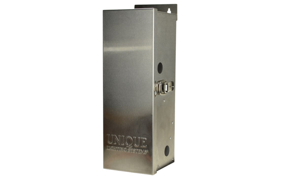 UNIQUE TRANSFORMER 12-15 MT POOL+SPA 150 WATT