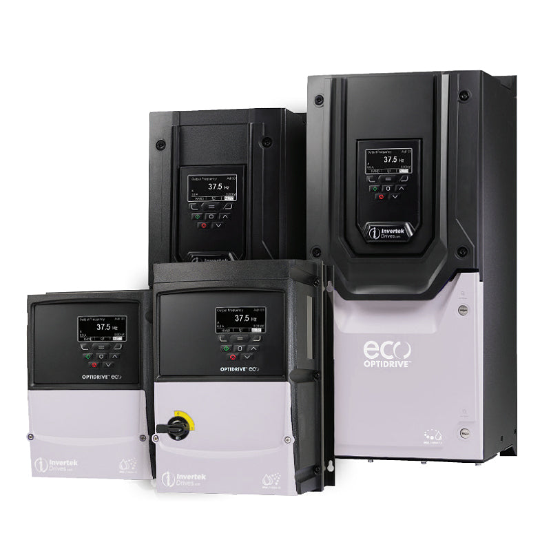 Speck 1PH to 3PH 200-240V Vfd 10HP - VF721-L010N-I4X