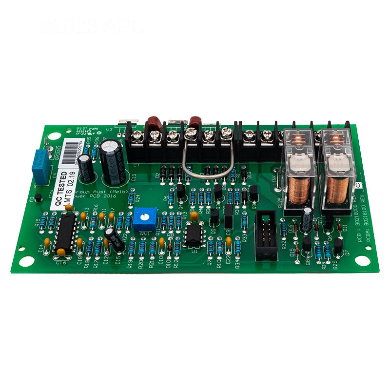 Zodiac Power Pcb Assembly, 8AMP Purch LM2 LM2 LM2 Power Pcb Assembly 0 - W222091
