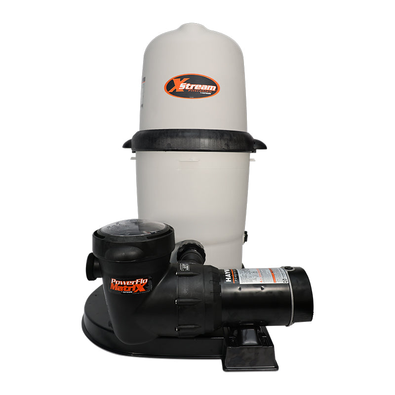 Hayward Cartridge Matrix Pool System - W3CC15093S