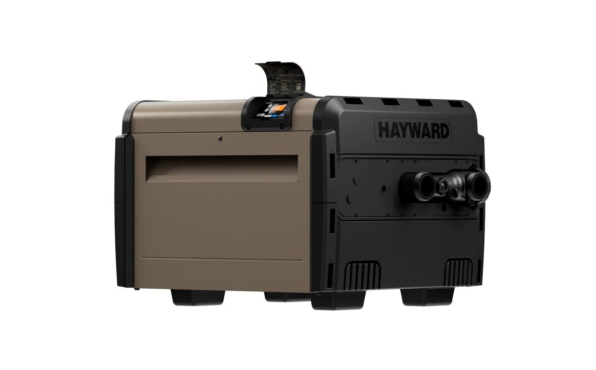 Hayward Universal H-Series W3HS250FDN In-Ground Natural Gas Heater with OmniX 250K