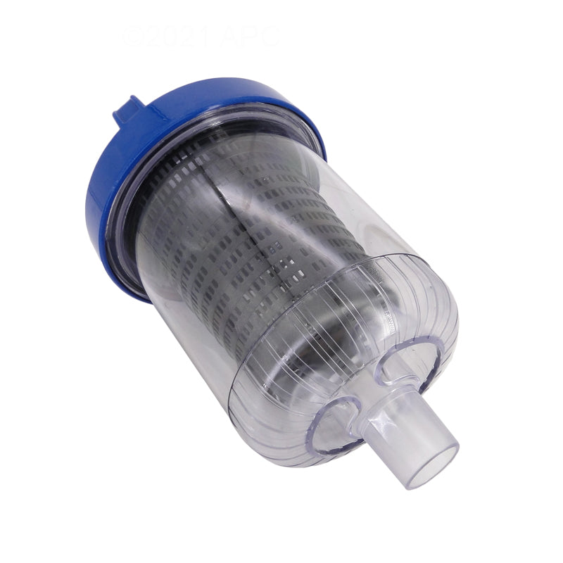 Hayward W560 Pool Inline Leaf Canister - view 2