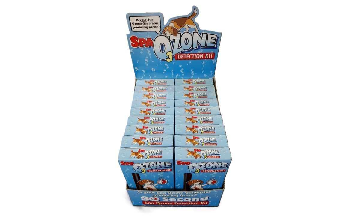 UltraPure Ind Ozone Detection Kit - 1008069