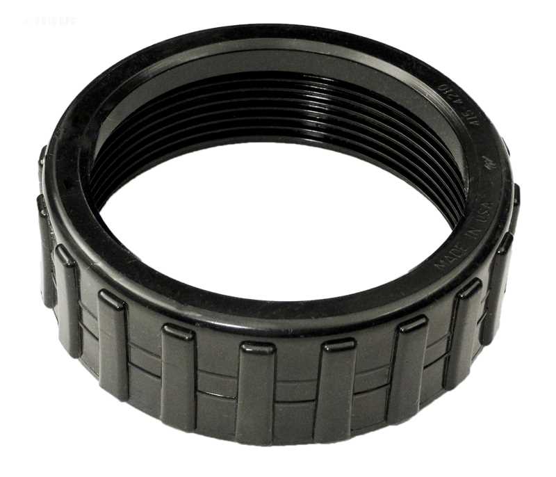 14c - WaterWay Crystal Water 2-1/2" Union Nut (415-4211)