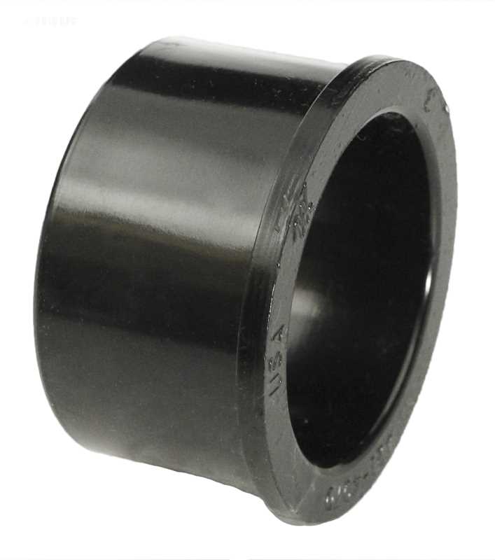 14a - WaterWay Crystal Water Reducer Bushing, 2" Spig x 1-1/2" S (421-4071)