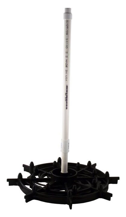 WaterWay Crystal Water DE Grid Support w/26" PVC Shaft, 48 sq.ft. (550-4310)