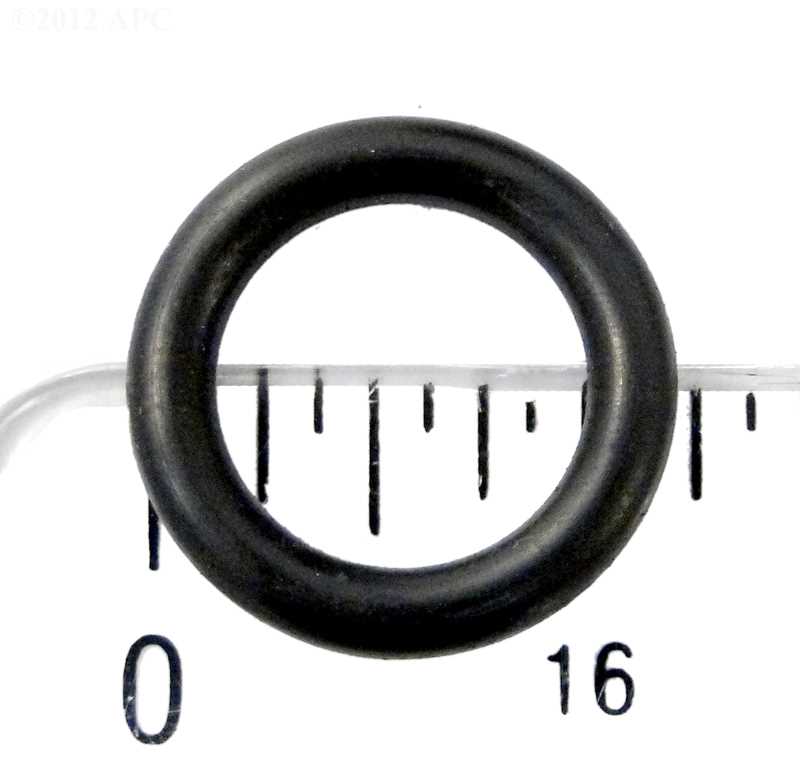 WaterWay Crystal Water Air Control O-ring (805-0110B)