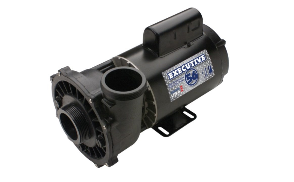 WATERWAY PLASTICS 56FR 2" EXEC PUMP W/ 8' CORD 3HP 230V 2SPD 60HZ | ME-30226-20