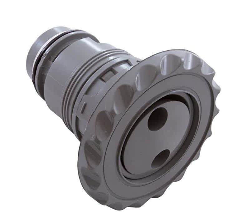 Waterway Gray Delux Pulsator Poly Int - 210-6077