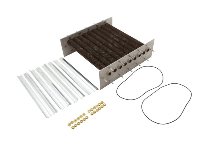 Raypak Tube Bundle 266/268 Cupro Asme Matl-Kit | 017979F