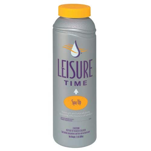 Leisure Time Spa Up, pH Increaser/Balancer, 2.0 lb. Granular (22339A)