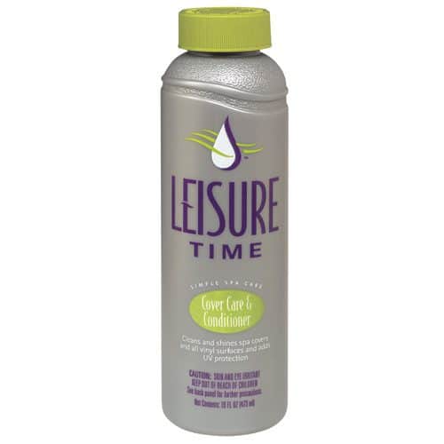 Advantis Leisure Time Spa Cover Conditioner, 16 oz. Bottle (3192A)