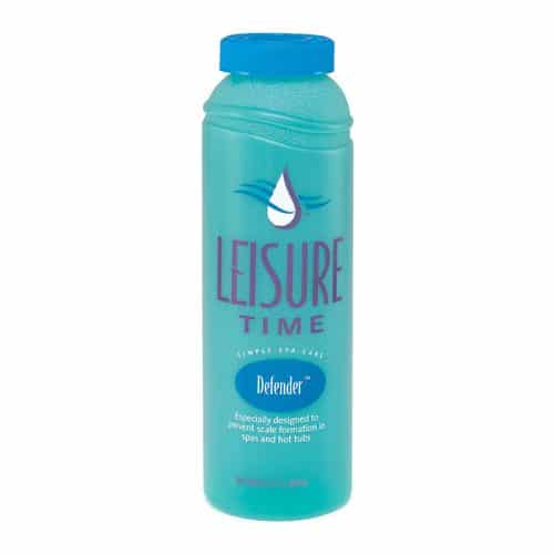Leisure Time Spa Defender Scale Preventer, 1 Qt. Bottle (Model B) (LTB)