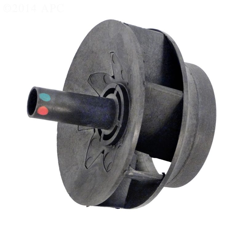 Aqua-Flo FMXP3 Impeller, 4 HP (91698400)