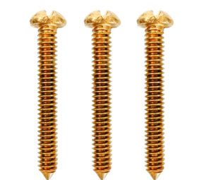 Aladdin Light Adapter Rings Screws for Light Rings (500S)