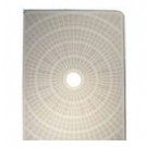 Replacement Grid 24 in. X 17.5 in. for Anthony Apollo/ Flowmaster 4000, 5000, 6000 (FG-2417)