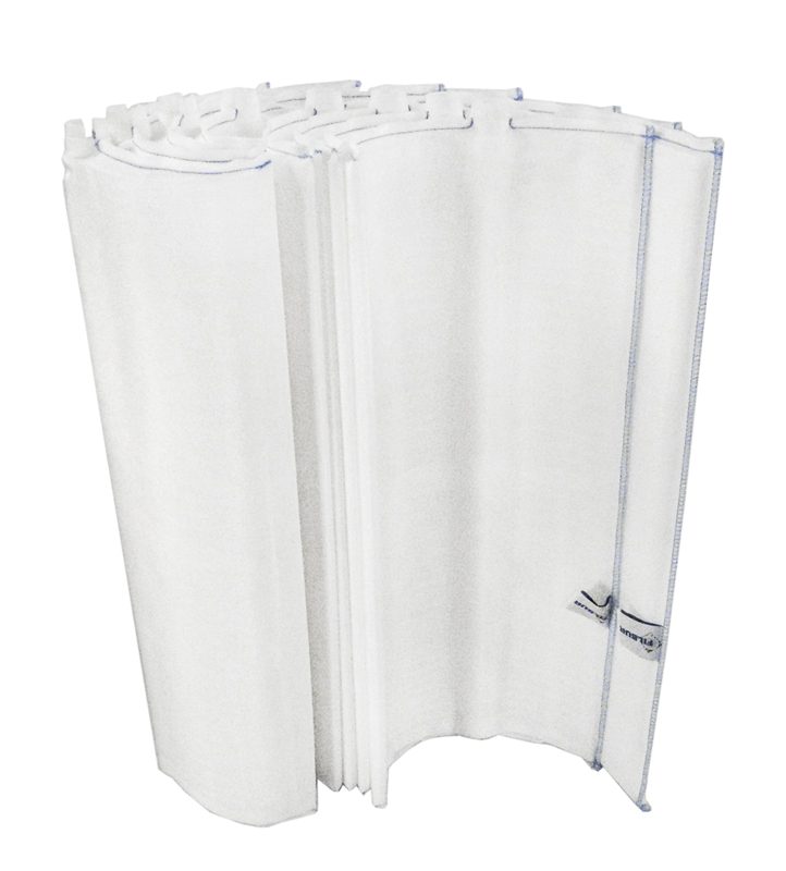 Full Set of Grids for Pentair (PacFab) Nautilus FNS, NS, NSS, & NSP 48 Sq. Ft. DE Filter (24 in. tall) (FS-2004)
