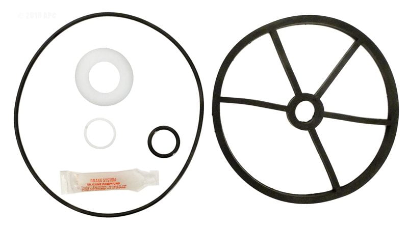Hayward SP715 Multiport Valve Seal Kit (GO-KIT39)