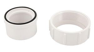 Aqua-Flo Flo-Master XP2 Fitting Union Kit, 2in. (0602-20-2) (52272000)