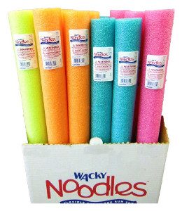 Wacky Noodle 2-3/4 in. x 61 in.(NT240) (JED43819)