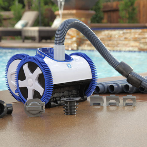 Hayward Aquanaut 400 Suction Side Pool Cleaner W3PHS41CST - view 13