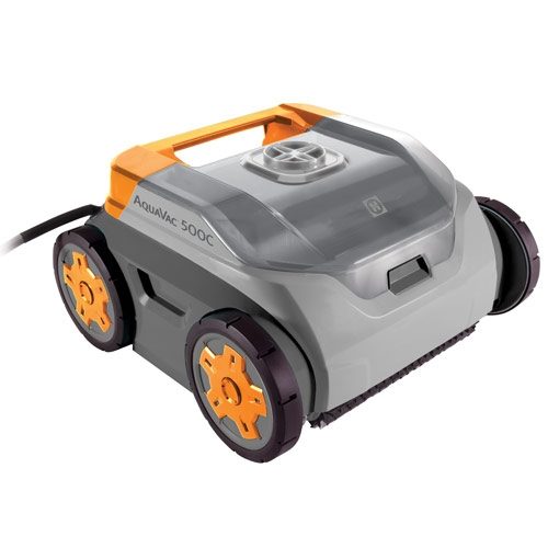 Hayward AquaVac 500C Commercial Robotic Cleaner, Beach Entry, 75 ft. Cord (RC3432AUY)