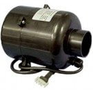 Air Supply ASF Spa Blower, 1.3hp 240v w/ Amp Cord (3913220)