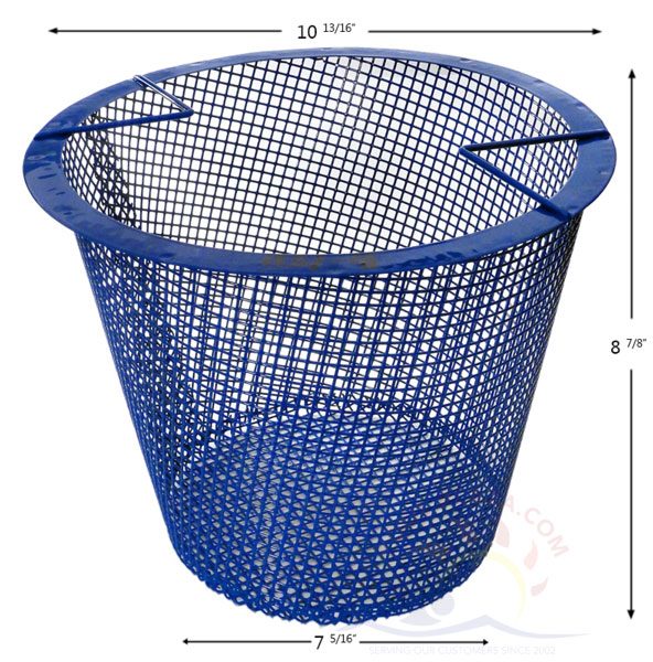 Aladdin Pump Baskets C-29 Pump Basket, Metal (B-150)