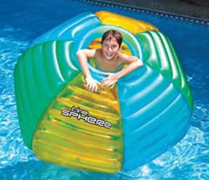 Swimways The Sphere (SW9091) - Obsolete