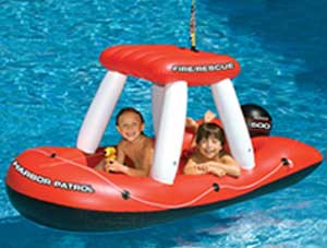 Fireboat Super Squirter (SW90752)