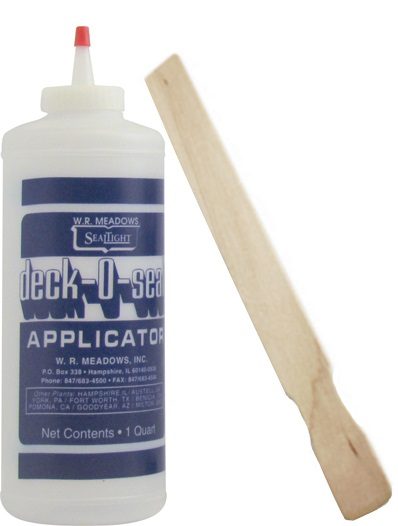 Deck-O-Seal Applicator Bottle and Stick (4710100)