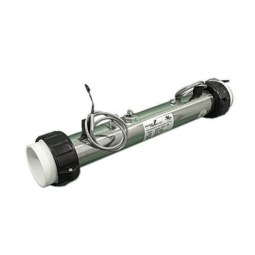 Therm Products FloThru Heater w/Dual Sensors, 15" x 2", 230V, 4.0kW (C2400-0807-TPS)