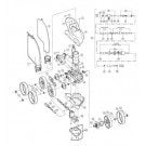 Polaris® 480 Pool Cleaner Tank Trax Conversion Kit (48038)