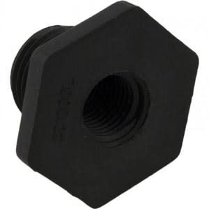 Hayward Xstream Filter Threaded Adapter For Gauge (CCX1000L)
