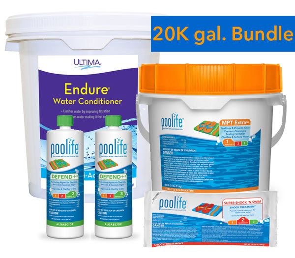 20,000 Gallon Bundle
