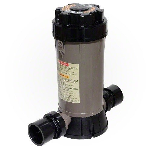 Hayward In-Line Chlorinator, 9 lb. Capacity, 2 in. (CL2002S)