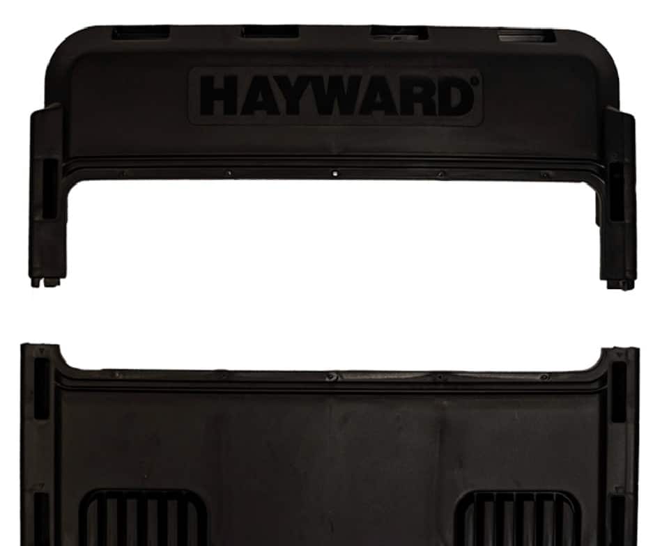 Hayward Upper Plus Lower End Cap, All FD Models FDXLBEC1930