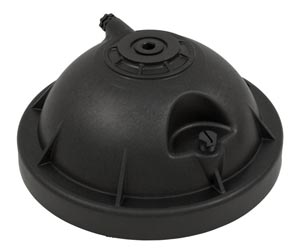 Hayward Star Clear Filter Head (Dome), w/Air Relief Valve (CX250C)