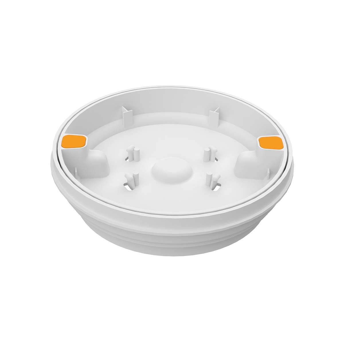 AquaStar Pool Products Fillable Standard 10In Lid & Frame - FL10101