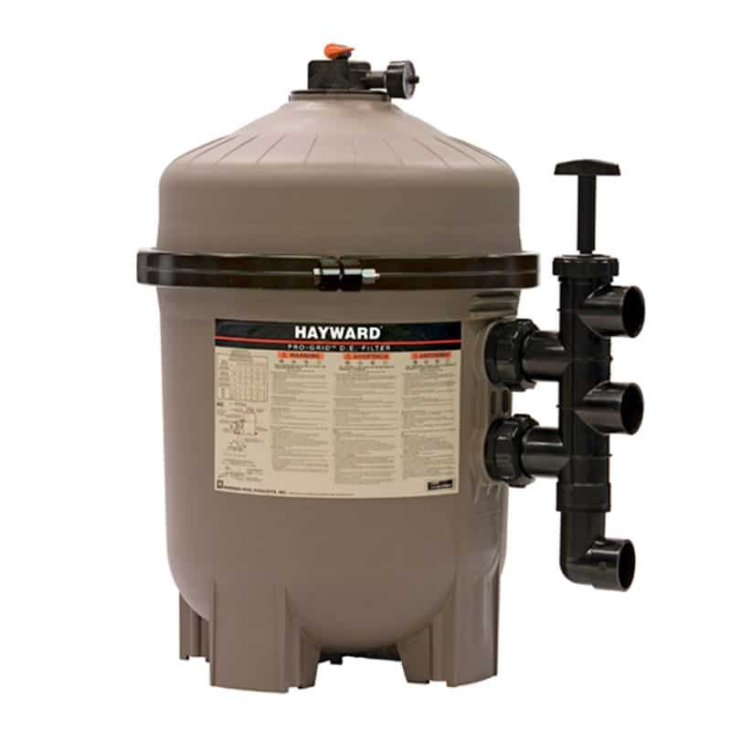 Hayward Pro-Grid DE Filter, 24 Sq. Ft. (DE2420)