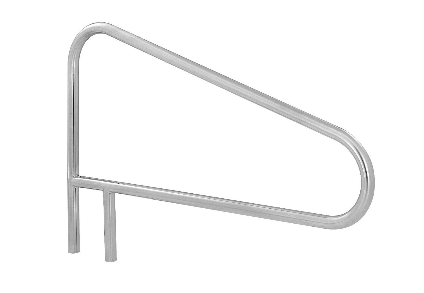 S.R. Smith Deck Mount Handrail, .049 inch, (DMS-103A)