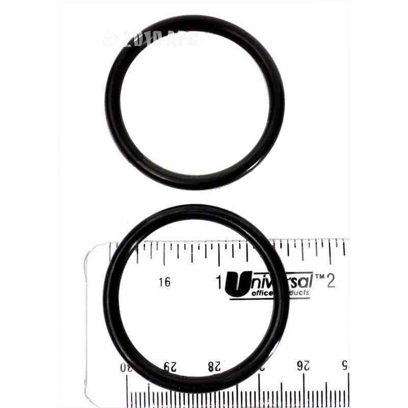 H8 - Pentair Legend, Legend II, Platinum Wall Fitting O-ring (Pack of 2) (E21)